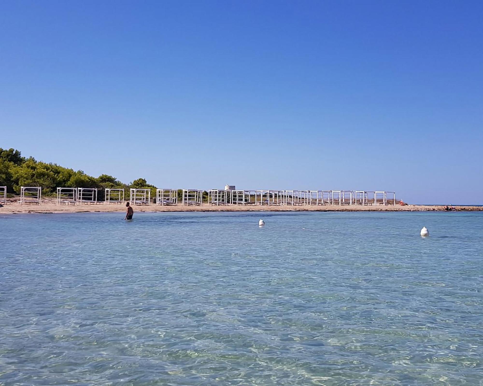 Villa Dei Fiori, Vicino Di Punta Pizzo