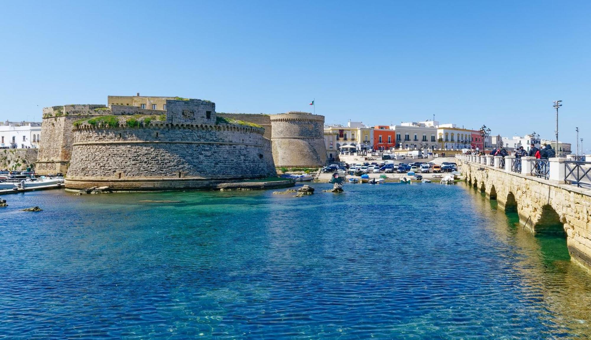 Dei Fiori, Vicino Di Punta Pizzo Gallipoli